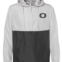 O Windbreaker Pullover Jacket | O23