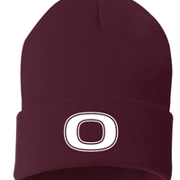 O Sportsmans Cuffed Beanie | O23