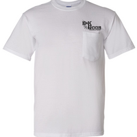 Gildan POCKET Short Sleeve | D&K