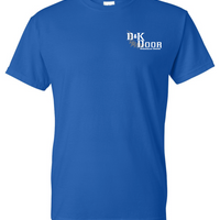 Gildan Dryblend Short Sleeve | D&K