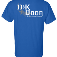 Gildan Dryblend Short Sleeve | D&K