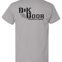 Gildan Dryblend Short Sleeve | D&K