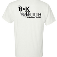 Gildan Dryblend Short Sleeve | D&K