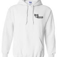 GILDAN HOODED SWEATSHIRT | D&K