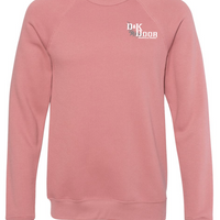 D&K DOOR Bella Crew Neck Sweatshirt (+colors)