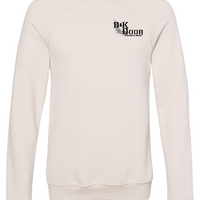 D&K DOOR Bella Crew Neck Sweatshirt (+colors)