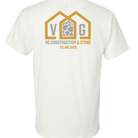 VG CONSTRUCTION YOUTH/ADULT DRYBLEND SHORT SLEEVE | VG