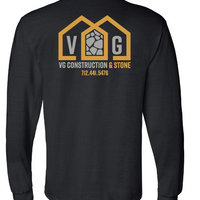 VG CONSTRUCTION ADULT DRYBLEND LONG SLEEVE | VG