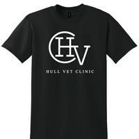 HULL VET GILDAN DRYBLEND T-SHIRT (ADULT) | HULLVET