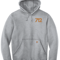712 CARHARTT MIDWEIGHT HOODIE | 712