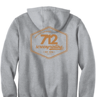 712 CARHARTT MIDWEIGHT HOODIE | 712