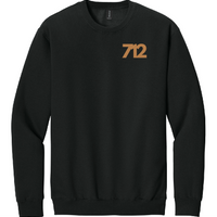 712 GILDAN SOFTSTYLE MIDWEIGHT CREWNECK | 712