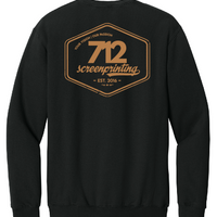712 GILDAN SOFTSTYLE MIDWEIGHT CREWNECK | 712