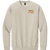 712 GILDAN SOFTSTYLE MIDWEIGHT CREWNECK | 712