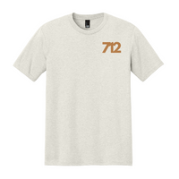 712 DISTRICT Perfect Tri T-shirt (ADULT) | 712