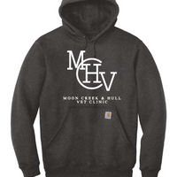 MOON CREEK VET CARHARTT MIDWEIGHT HOODIE (ADULT) | MCV