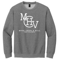 MOON CREEK VET GILDAN HEAVY BLEND SWEATSHIRT (ADULT) | MCV