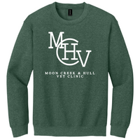 MOON CREEK VET GILDAN HEAVY BLEND SWEATSHIRT (ADULT) | MCV