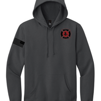 HULL FIRE DISTRICT V.I.T. HOODED SWEATSHIRT | FIRE26