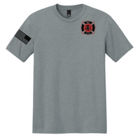 HULL FIRE DISTRICT SHORT SLEEVE TEE | FIRE26