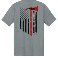 HULL FIRE DISTRICT SHORT SLEEVE TEE | FIRE26