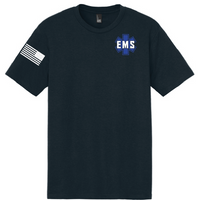 HULL EMS DISTRICT SHORT SLEEVE TEE | EMS26
