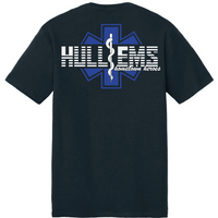 HULL EMS DISTRICT SHORT SLEEVE TEE | EMS26