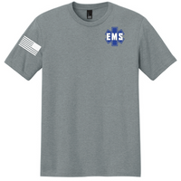 HULL EMS DISTRICT SHORT SLEEVE TEE | EMS26