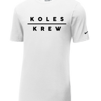 KOLE'S KREW NIKE DRI-FIT TEE | KREW26