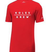 KOLE'S KREW NIKE DRI-FIT TEE | KREW26