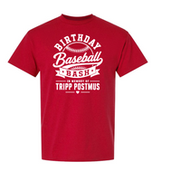 5TH ANNUAL BASEBALL BASH T-SHIRT (ADULT & YOUTH) | TRIPP26