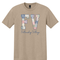 PATCHWORK FV DISTRICT SHORT SLEEVE | FV26