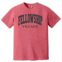 DOT FELLOWSHIP VILLAGE COMFORT COLORS SHORT OR LONG SLEEVE | FV26
