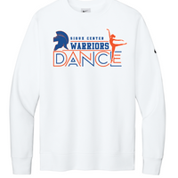 SC WARRIORS Nike Club Fleece Crewneck | SCDT26
