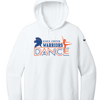 SC WARRIORS Nike Club Fleece Sleeve Swoosh Hoodie WOMENS CUT | SCDT26