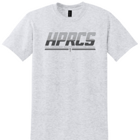 RETRO STRIPE YOUTH/ADULT GILDAN DRYBLEND T-SHIRT | HPRCS26