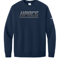 RETRO STRIPES ADULT NIKE CREWNECK | HPRCS26