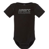 RETRO STRIPE INFANT/TODDLER SHORT SLEEVE | HPRCS26