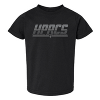 RETRO STRIPE INFANT/TODDLER SHORT SLEEVE | HPRCS26