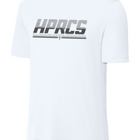 RETRO STRIPE YOUTH/ADULT SPORT-TEK DRI-FIT PERFORMANCE T-SHIRT | HPRCS26