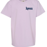 BUBBLE HPRCS YOUTH/ADULT COMFORT COLORS SHORT SLEEVE | HPRCS26