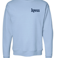 BUBBLE HPRCS YOUTH/ADULT HANES CREWNECK SWEATSHIRT | HPRCS26