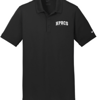 HPRCS MENS NIKE DRI-FIT SOLID POLO | HPRCS26