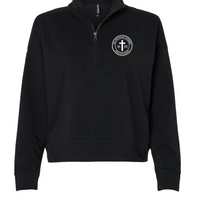HPRCS WOMEN'S INDEPENDENT 1/4-ZIP PULLOVER | HPRCS26