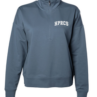 HPRCS WOMEN'S INDEPENDENT 1/4-ZIP PULLOVER | HPRCS26