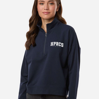 HPRCS WOMEN'S INDEPENDENT 1/4-ZIP PULLOVER | HPRCS26