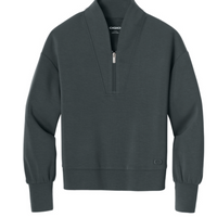 HPRCS ARCH WOMEN'S OGIO® TRANSCEND 1/4 ZIP | HPRCS26