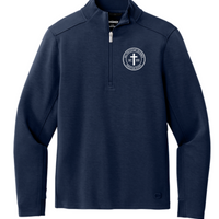 HPRCS ADULT OGIO® TRANSCEND 1/4 ZIP | HPRCS26