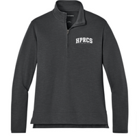 HPRCS WOMANS PORT AUTHORITY BREAKWATER 1/4-ZIP | HPRCS26