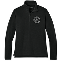 HPRCS WOMANS PORT AUTHORITY BREAKWATER 1/4-ZIP | HPRCS26